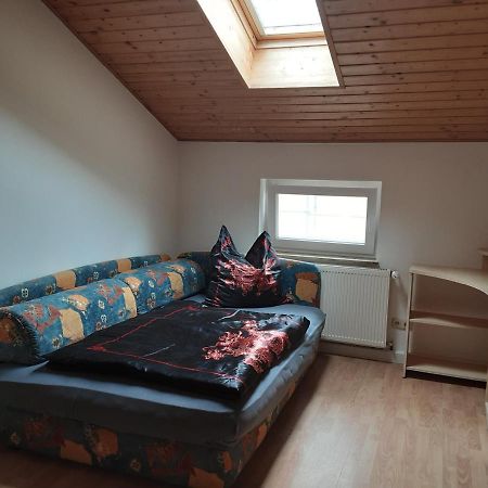 Ferienwohnung Auf Den Bauernhof Tauscha Экстерьер фото