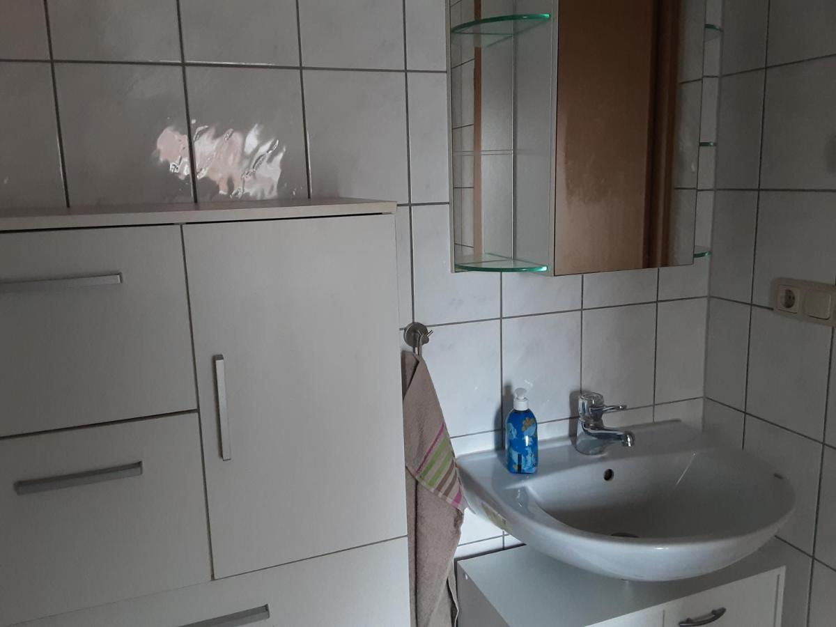Ferienwohnung Auf Den Bauernhof Tauscha Экстерьер фото