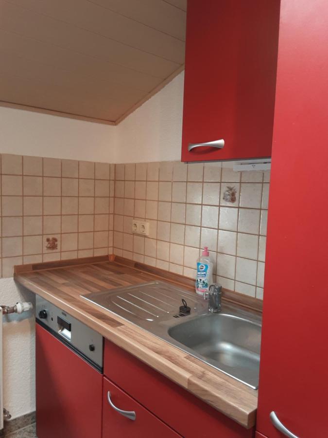 Ferienwohnung Auf Den Bauernhof Tauscha Экстерьер фото